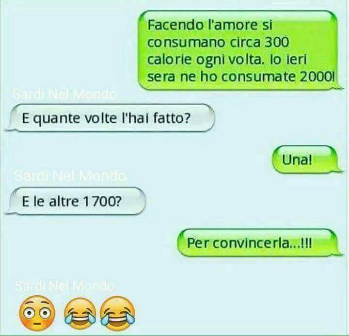 Dieta sesso