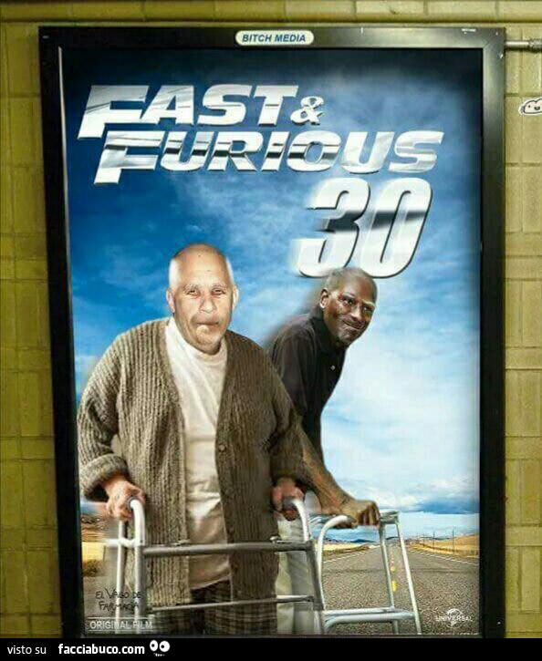 Fast & Furious 30