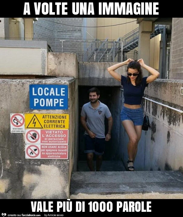 A volte una immagine vale più di 1000 parole