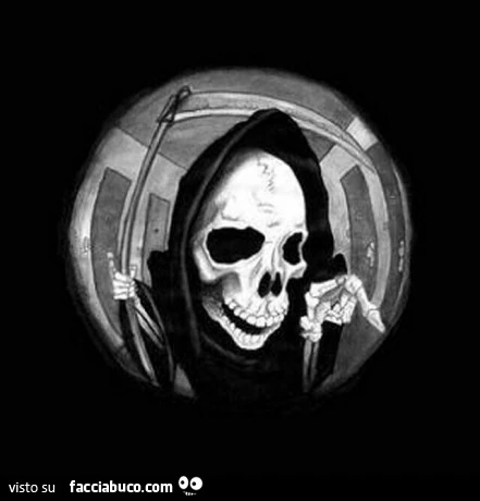 La morte suona alla porta