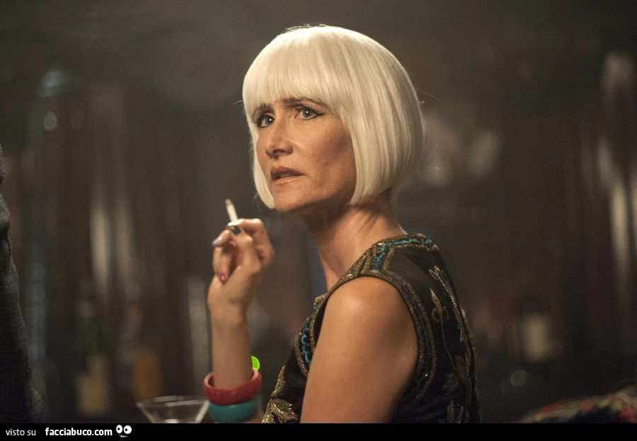 Scena di Twin Peaks 3