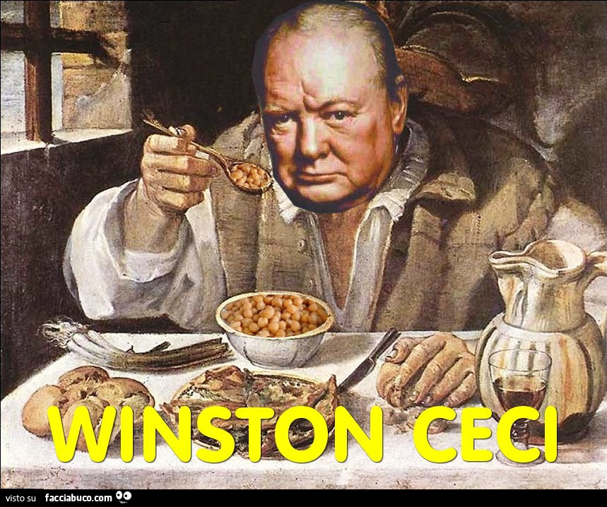 Winston Ceci