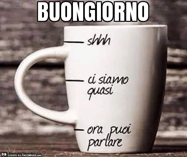 Buongiorno