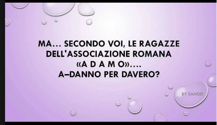 La domanda