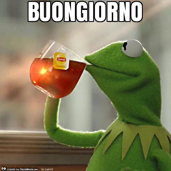 Buongiorno