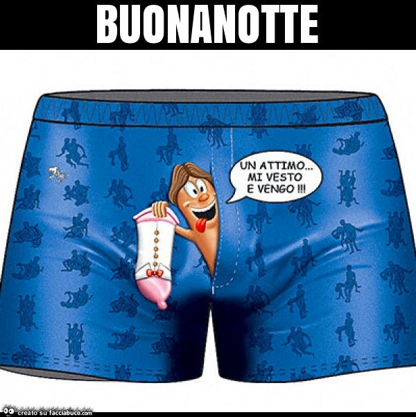 Buonanotte