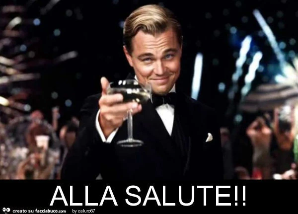 Alla salute