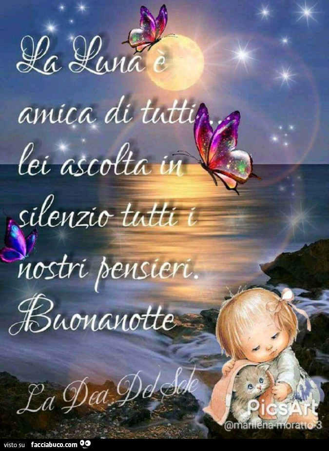 Amiche Immagini Buonanotte Divertenti