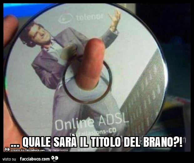 Quale sarà il titolo del brano?