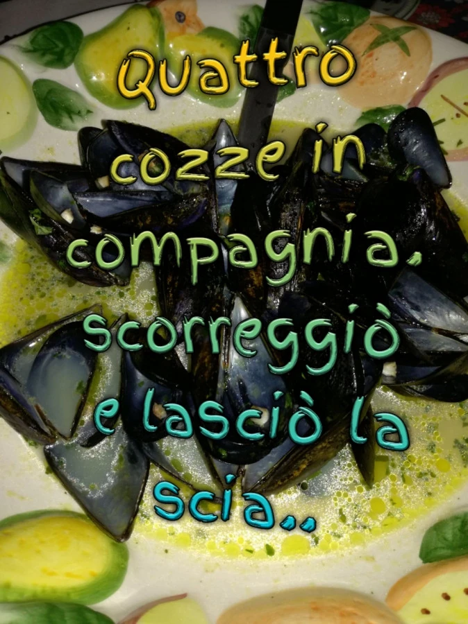 La cozza