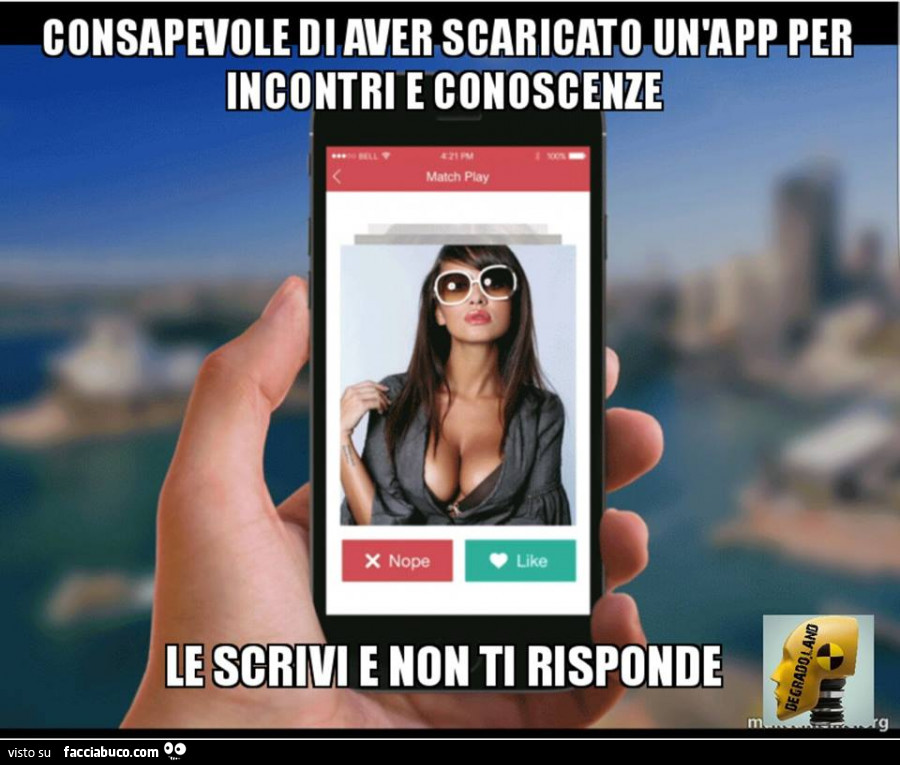 VIDEO DA FACCIABUCO SCARICA