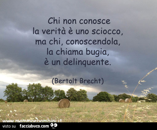 eh la verità Resto me stessa.… chiacchiera pubblicata da MissScoccio 