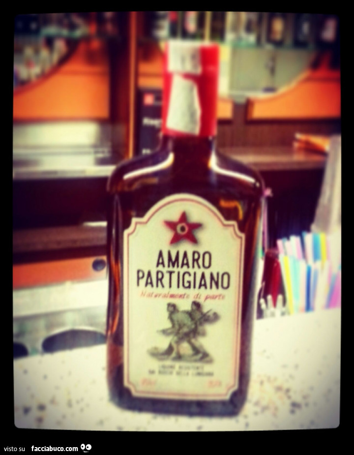 Amaro partigiano