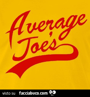 Average Joes