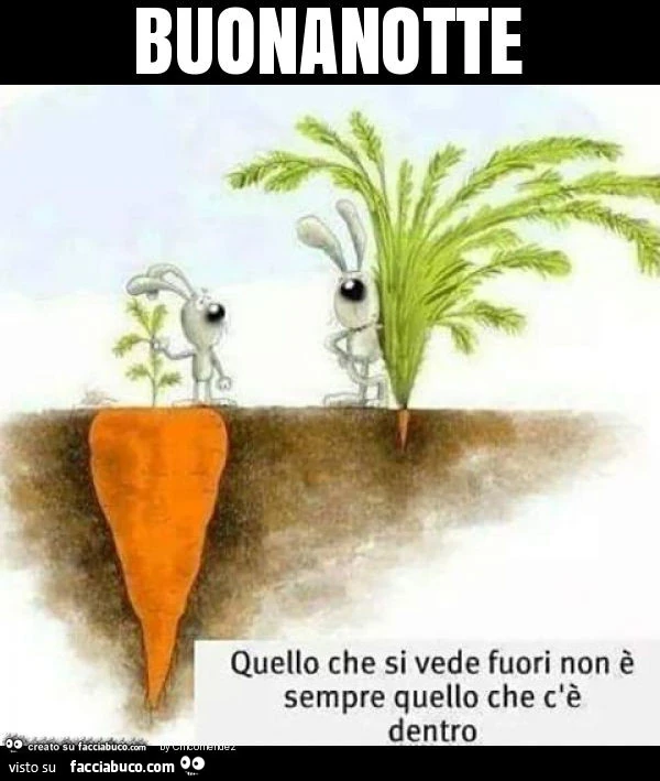 Buonanotte