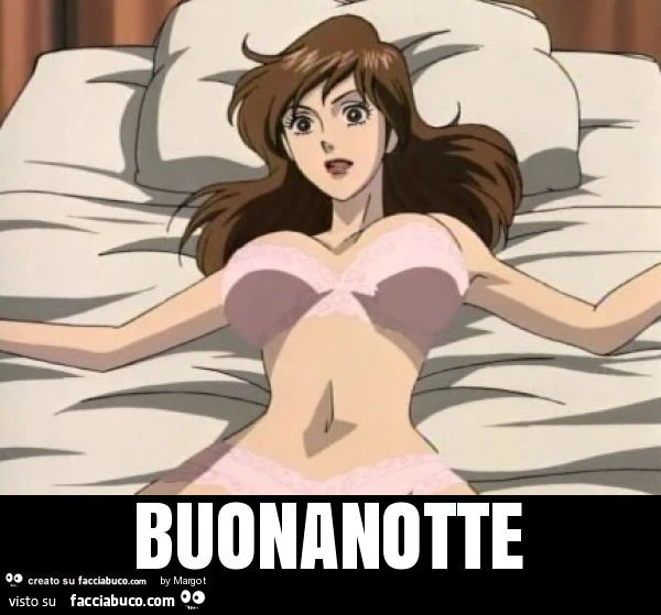 Buonanotte