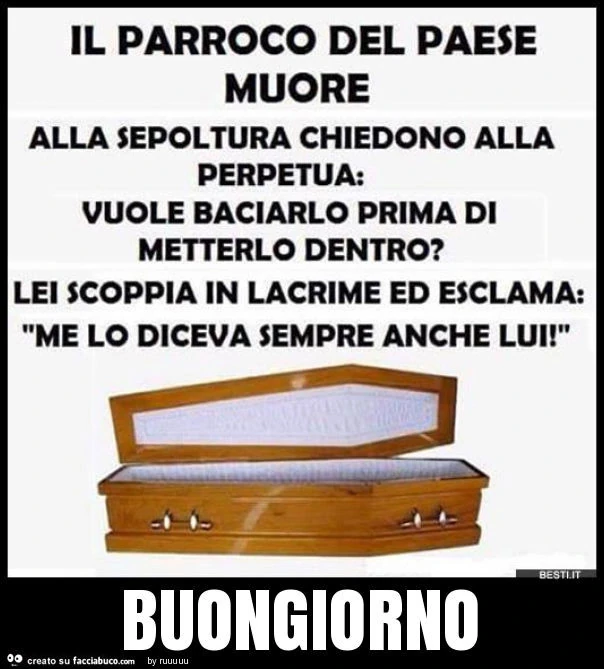 Buongiorno