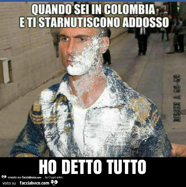 Ho detto tutto