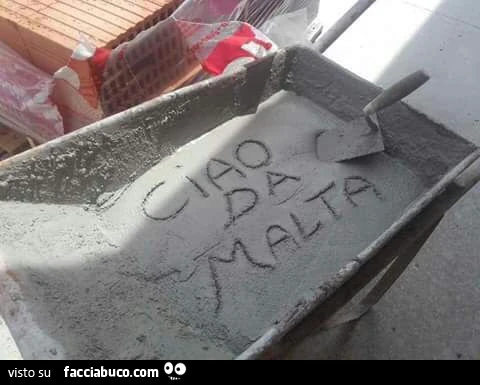 Ciao da Malta