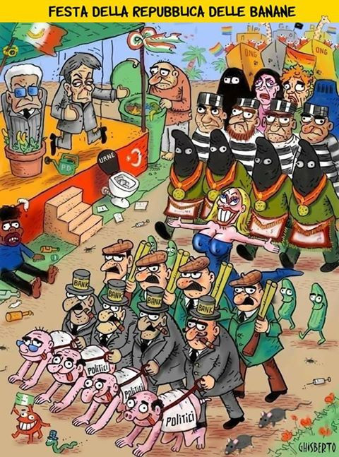 Festa della Repubblica delle banane