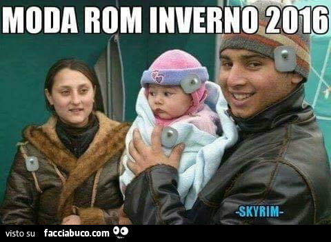 Moda rom inverno 2016