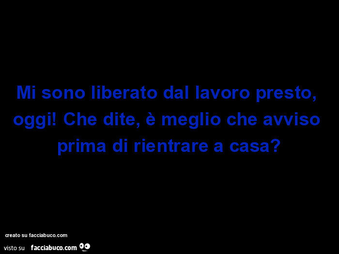 Perché potenzialità di diminuzioni