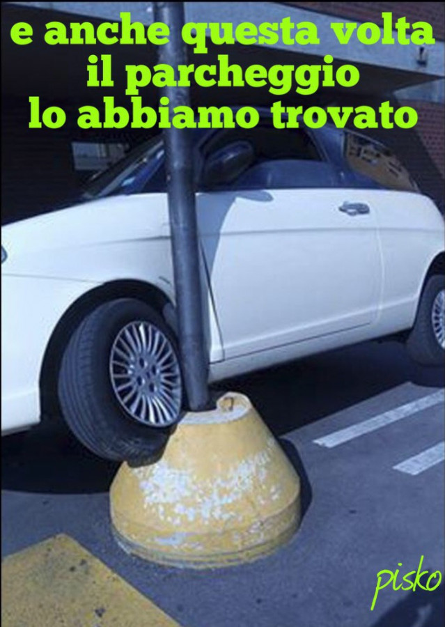 E anche questa volta