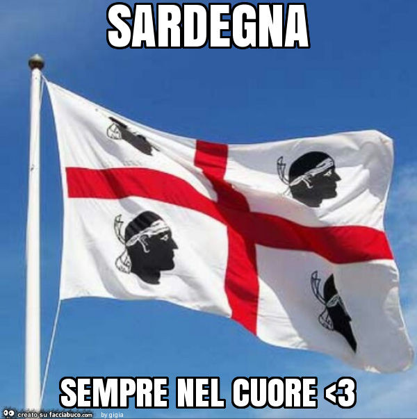 Sardegna sempre nel cuore <3